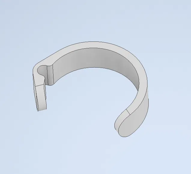 Kẹp cáp ghi đông cho Pivot Shuttle SL - Image 1