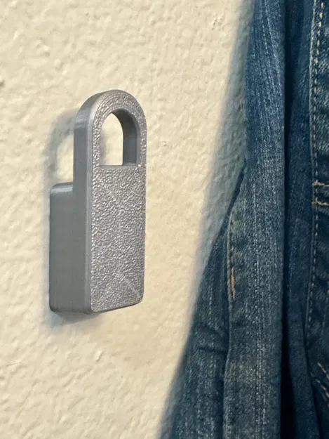 Móc Treo Tường Tốt Hơn (Giấu Đế) - Image 1