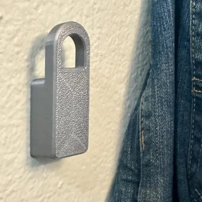 Móc Treo Tường Tốt Hơn (Giấu Đế)