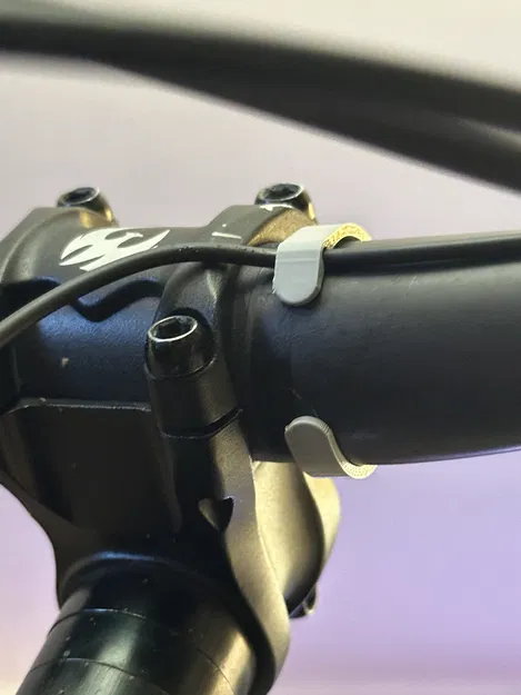 Kẹp Dây Ghi Đông Xe Địa Hình MTB DÀI HƠN - Image 2