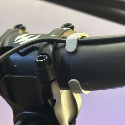 Kẹp Dây Ghi Đông Xe Địa Hình MTB DÀI HƠN