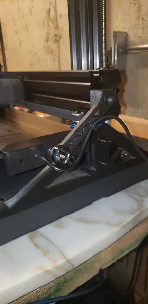 Giá Đỡ Camera Cho Artillery Sidewinder - Image 1