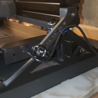 Giá Đỡ Camera Cho Artillery Sidewinder