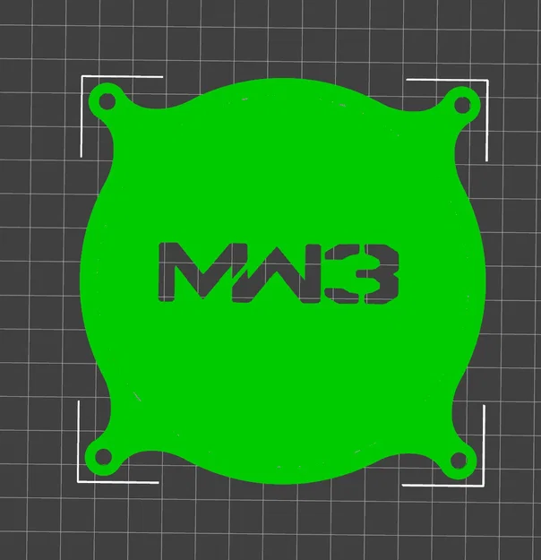 Chụp Quạt "Cod 120mm" - Image 1