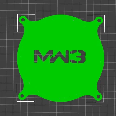 Chụp Quạt "Cod 120mm"