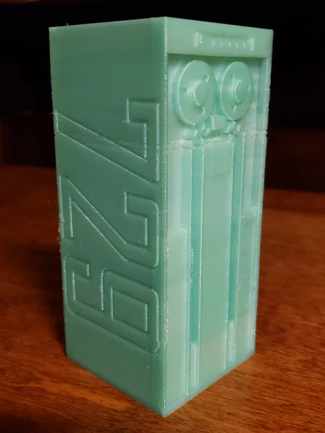 Mô Hình Máy Băng Từ IBM 729 - Image 2