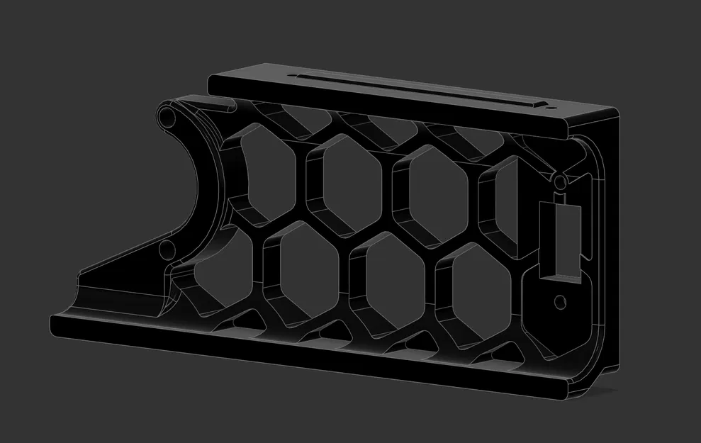 Mod Váy Bổ Sung Cổng USB Cho Máy In Voron Của Bạn - Image 1