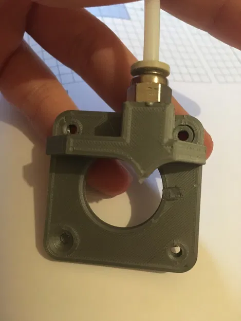 Bộ Đùn Dành Cho Filament Dẻo - Image 1