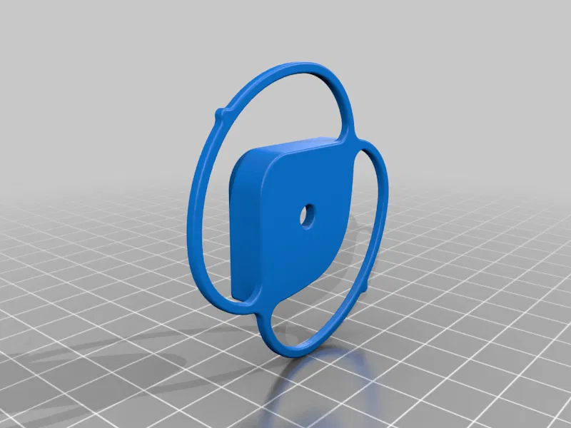 Nút Vặn Cân Bàn Có Khóa Cho Ender 3 S1/S1 Pro - Image 3