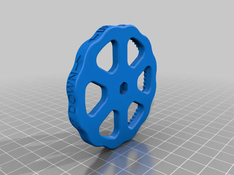 Nút Vặn Cân Bàn Có Khóa Cho Ender 3 S1/S1 Pro - Image 4