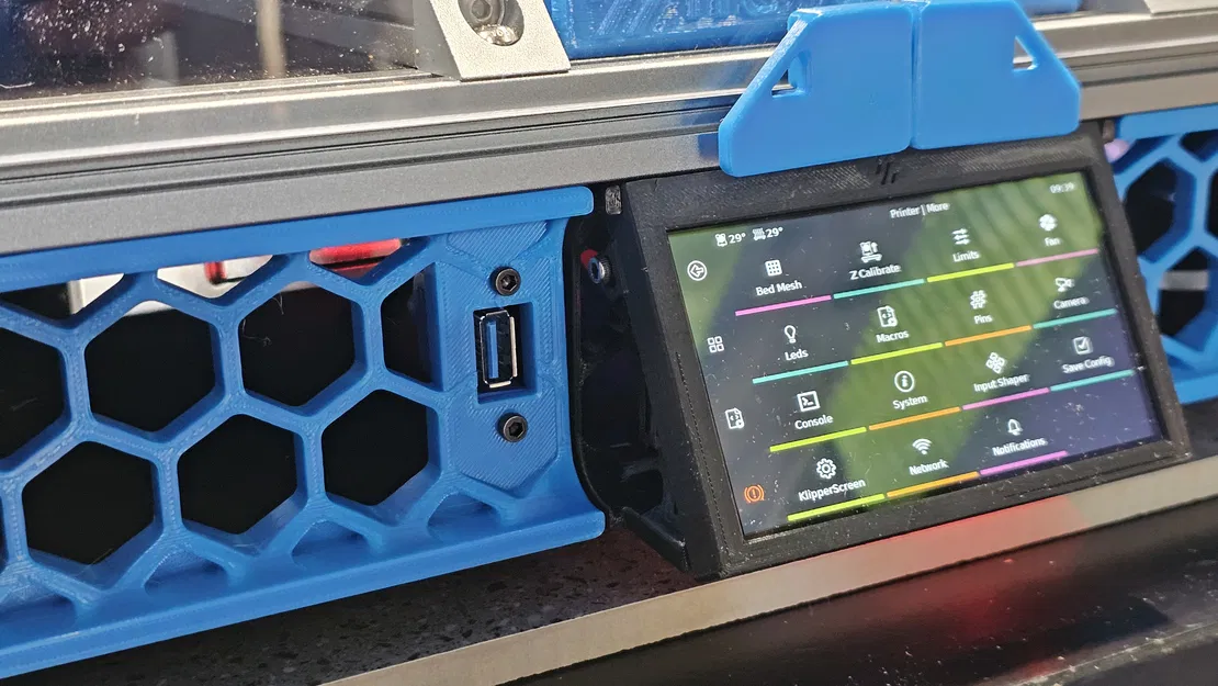 Mod Váy Bổ Sung Cổng USB Cho Máy In Voron Của Bạn - Image 4