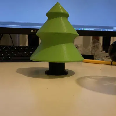 Cây thông Noel Đơn giản