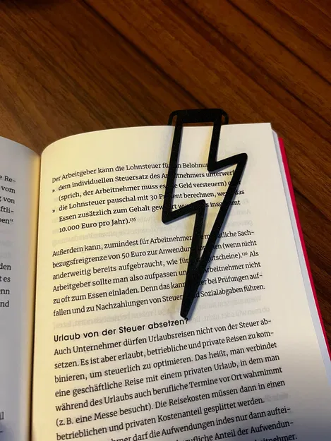 Bookmark Harry Potter - Image 2