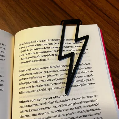 Bookmark Harry Potter