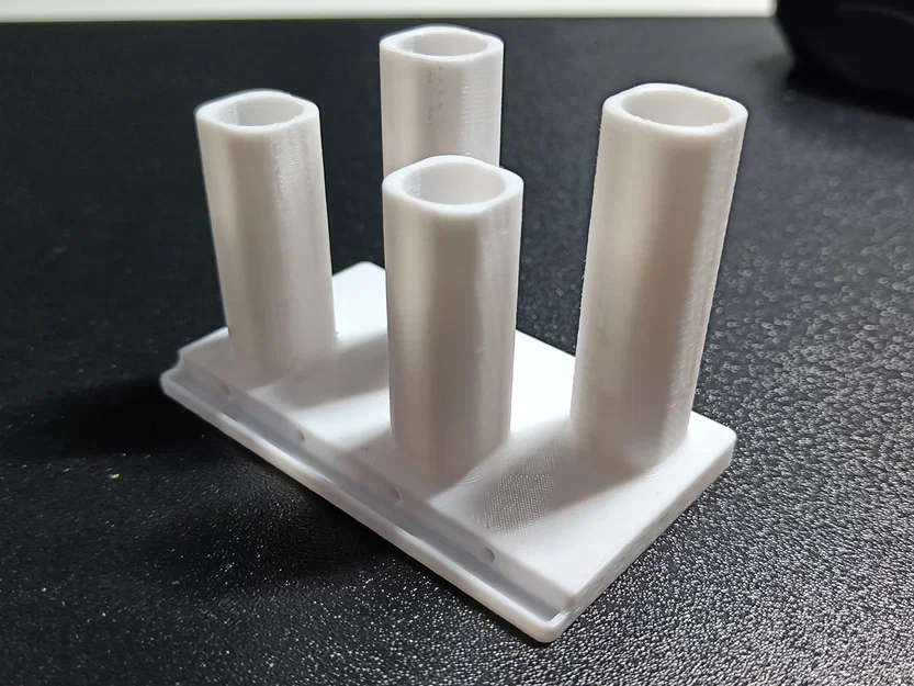 Chân đế đặt đầu bàn chải đánh răng điện - Image 1