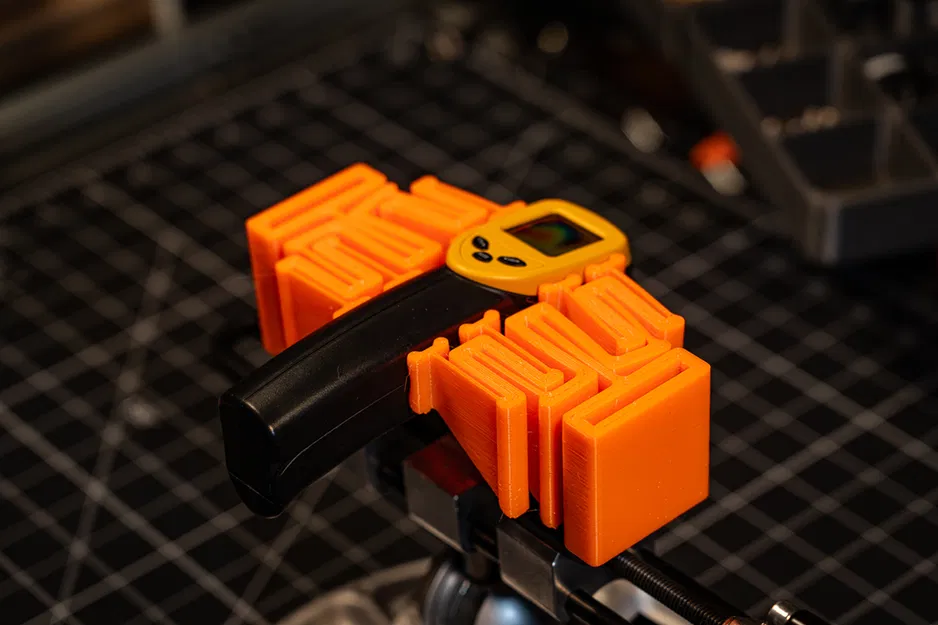 Kẹp Fractal Flexure - V6 - Image 1