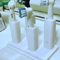 Chân đế đặt đầu bàn chải đánh răng điện - Thumbnail 3