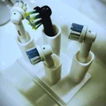 Chân đế đặt đầu bàn chải đánh răng điện - Thumbnail 4