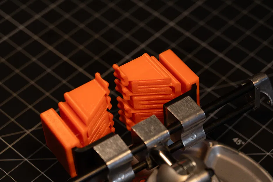 Kẹp Fractal Flexure - V6 - Image 4