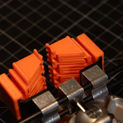 Kẹp Fractal Flexure - V6