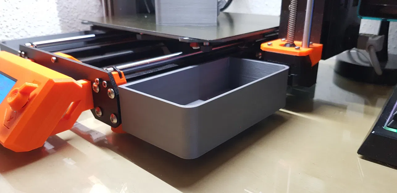 Hộp Bên Hông cho Máy In Prusa MK3 / MK3S / MK3S+ Các Loại Dụng Cụ - Image 1