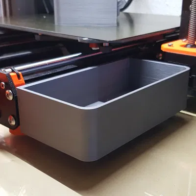 Hộp Bên Hông cho Máy In Prusa MK3 / MK3S / MK3S+ Các Loại Dụng Cụ