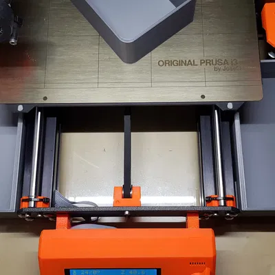 Hộp Bên Hông cho Máy In Prusa MK3 / MK3S / MK3S+ Các Loại Dụng Cụ