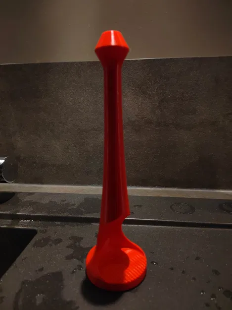 Giá phơi bình Soft Flask đơn giản - Image 1