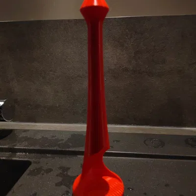 Giá phơi bình Soft Flask đơn giản