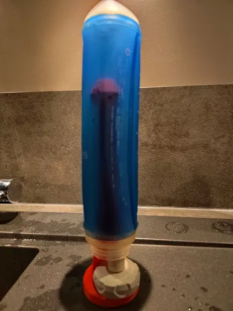 Giá phơi bình Soft Flask đơn giản - Image 3