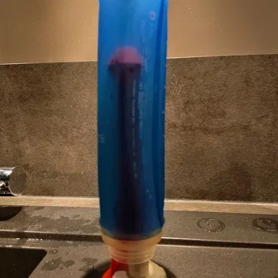 Giá phơi bình Soft Flask đơn giản