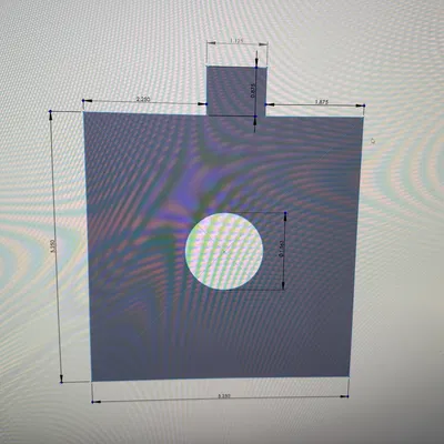 Thẻ Trung Chuyển Commodore 251171-03 (Phiên Bản Cắt Laser)