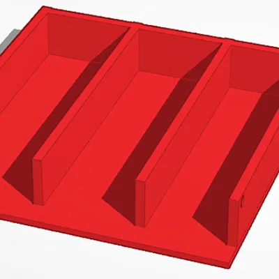 Hộp Đựng Dao Kéo Gấp Gọn