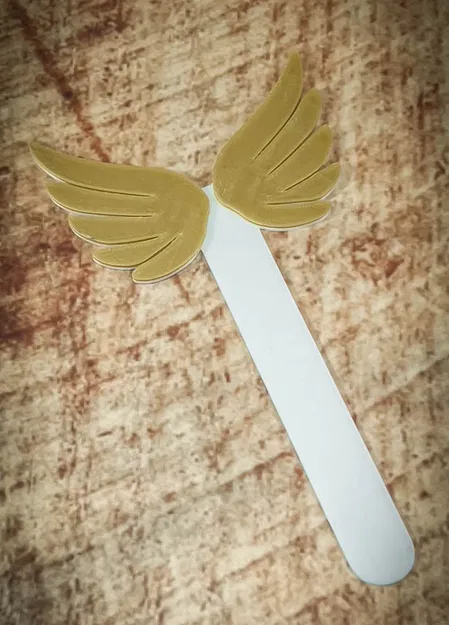 Kẹp Sách Hình Đôi Cánh - Image 2