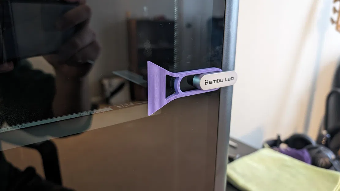 Cạp Cửa Cho Máy In Bambu Lab - Image 1
