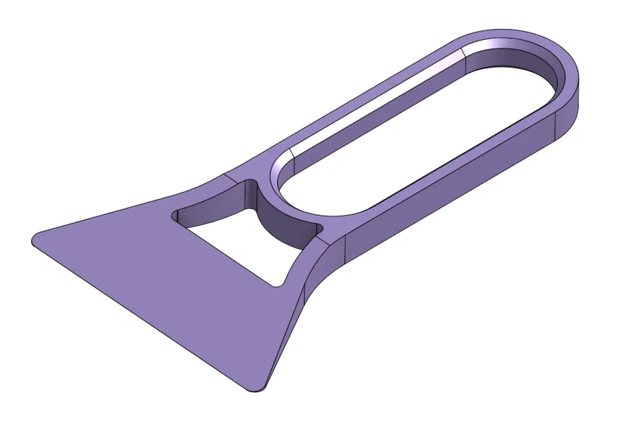 Cạp Cửa Cho Máy In Bambu Lab - Image 2