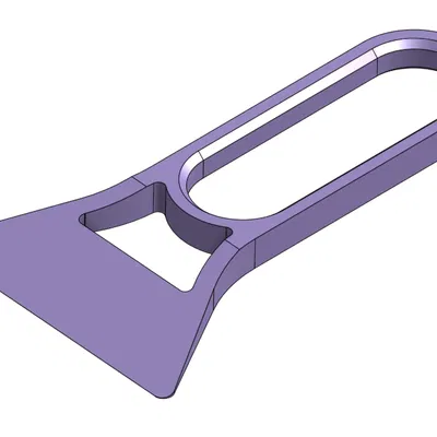 Cạp Cửa Cho Máy In Bambu Lab