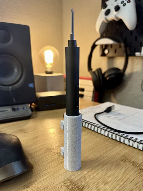 Giá Đỡ Tua Vít Điện Fanttik Cho Ikea Skadis - Image 1