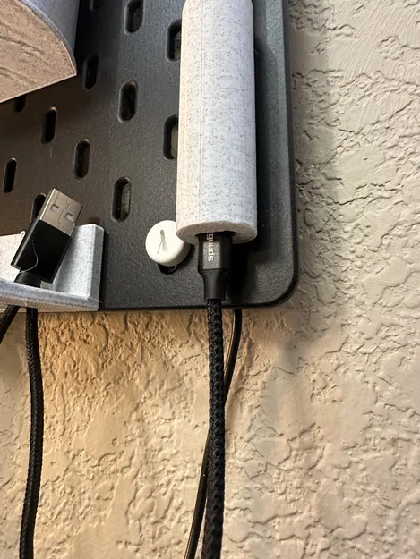 Giá Đỡ Tua Vít Điện Fanttik Cho Ikea Skadis - Image 3