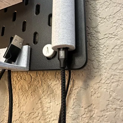 Giá Đỡ Tua Vít Điện Fanttik Cho Ikea Skadis