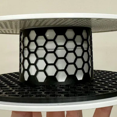 Adapter Chuyển Đổi Cuộn Refill Sunlu PLA Sang Spool Bambu Lab