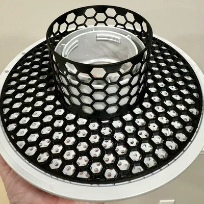 Adapter Chuyển Đổi Cuộn Refill Sunlu PLA Sang Spool Bambu Lab