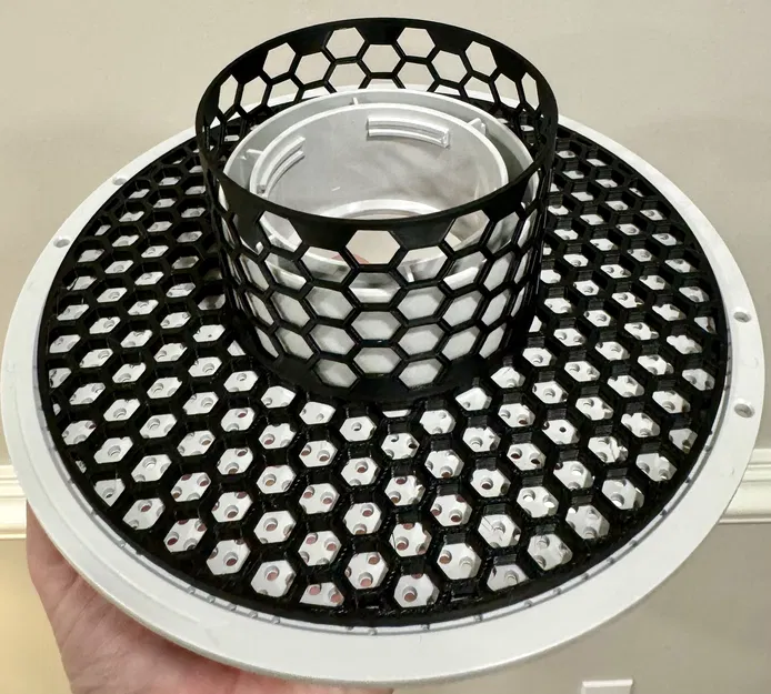 Adapter Chuyển Đổi Cuộn Refill Sunlu PLA Sang Spool Bambu Lab - Image 4