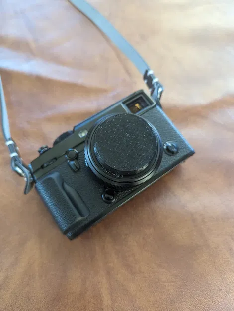 Nắp Ống Kính TTArtisan 27mm - Image 1