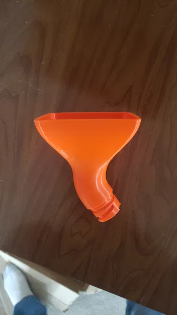 Phễu Châm Nhớt Ford 7.3L TwistLock - Image 2