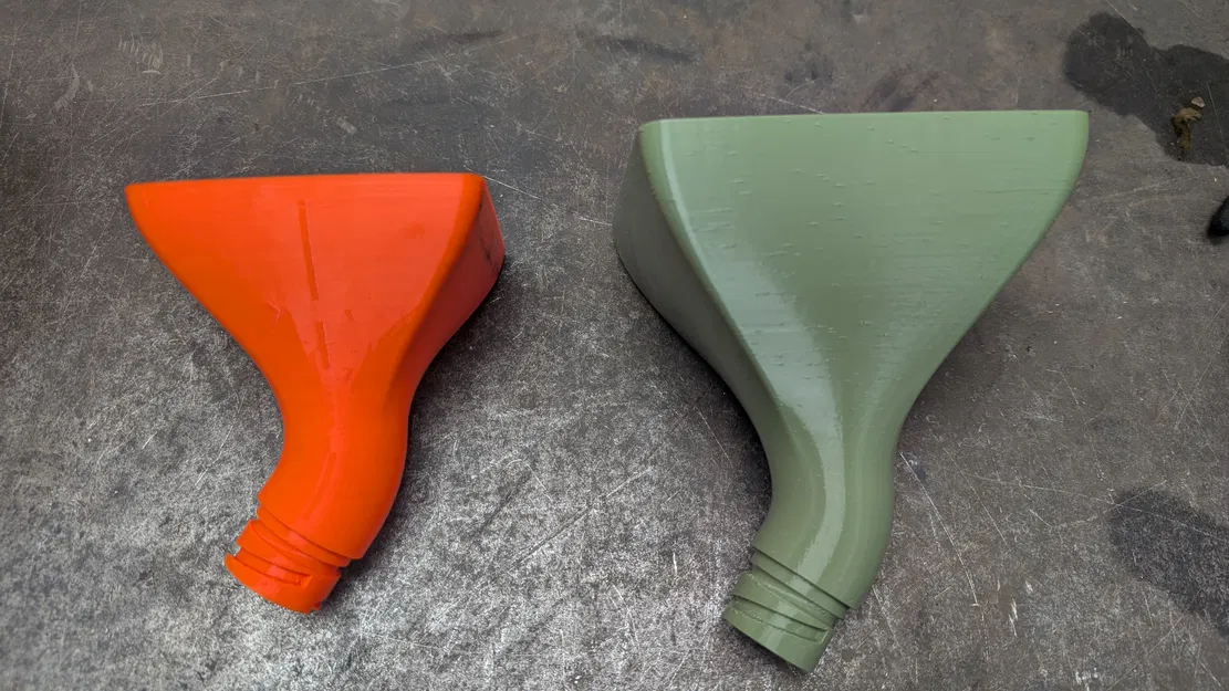 Phễu Châm Nhớt Ford 7.3L TwistLock - Image 3