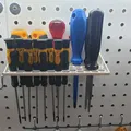 Kệ Tua Vít Gắn Pegboard - Thumbnail 1