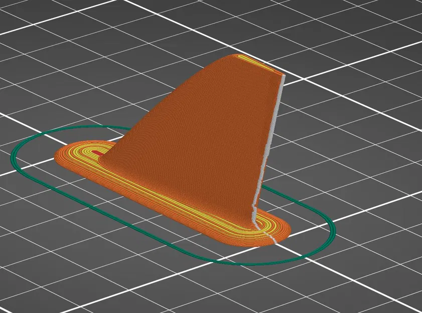 Tấm chắn bánh lái Surfski - Image 2