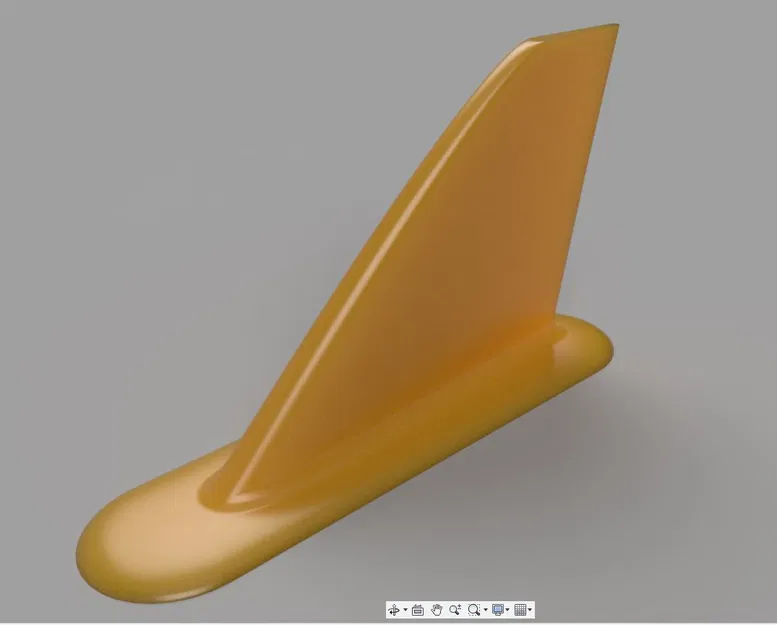 Tấm chắn bánh lái Surfski - Image 3