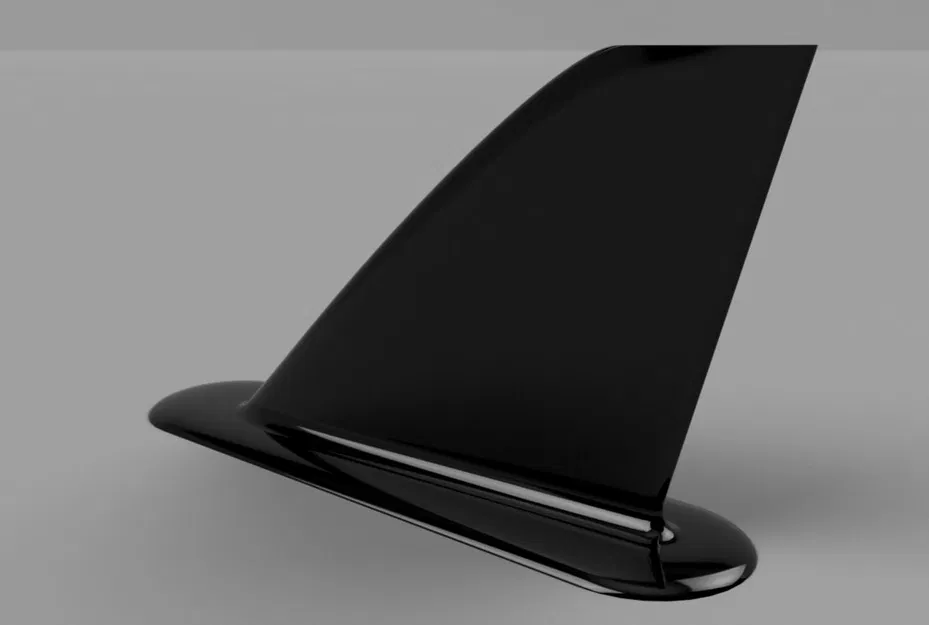 Tấm chắn bánh lái Surfski - Image 4